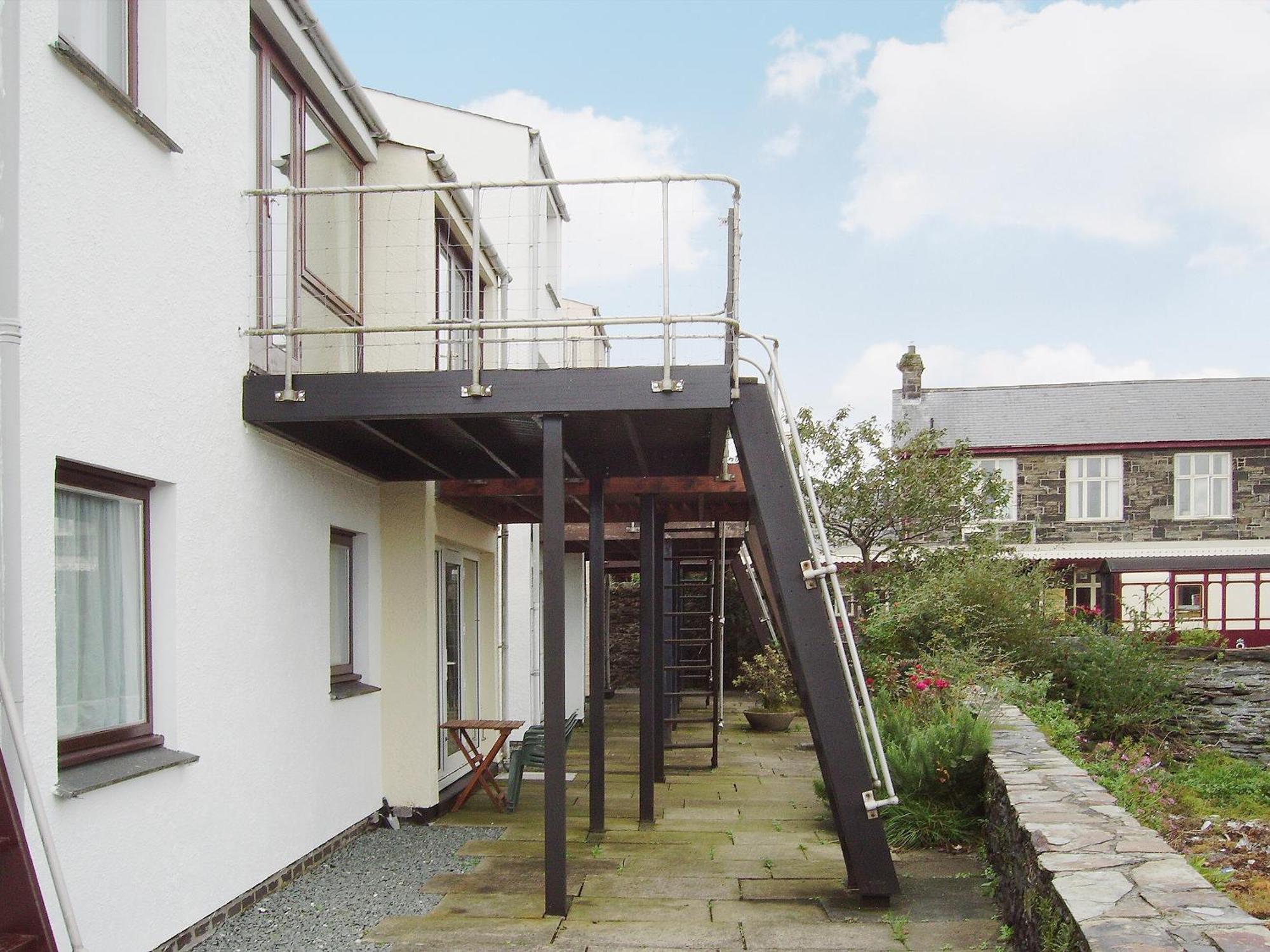 Ffestiniog View Villa Porthmadog Exterior photo