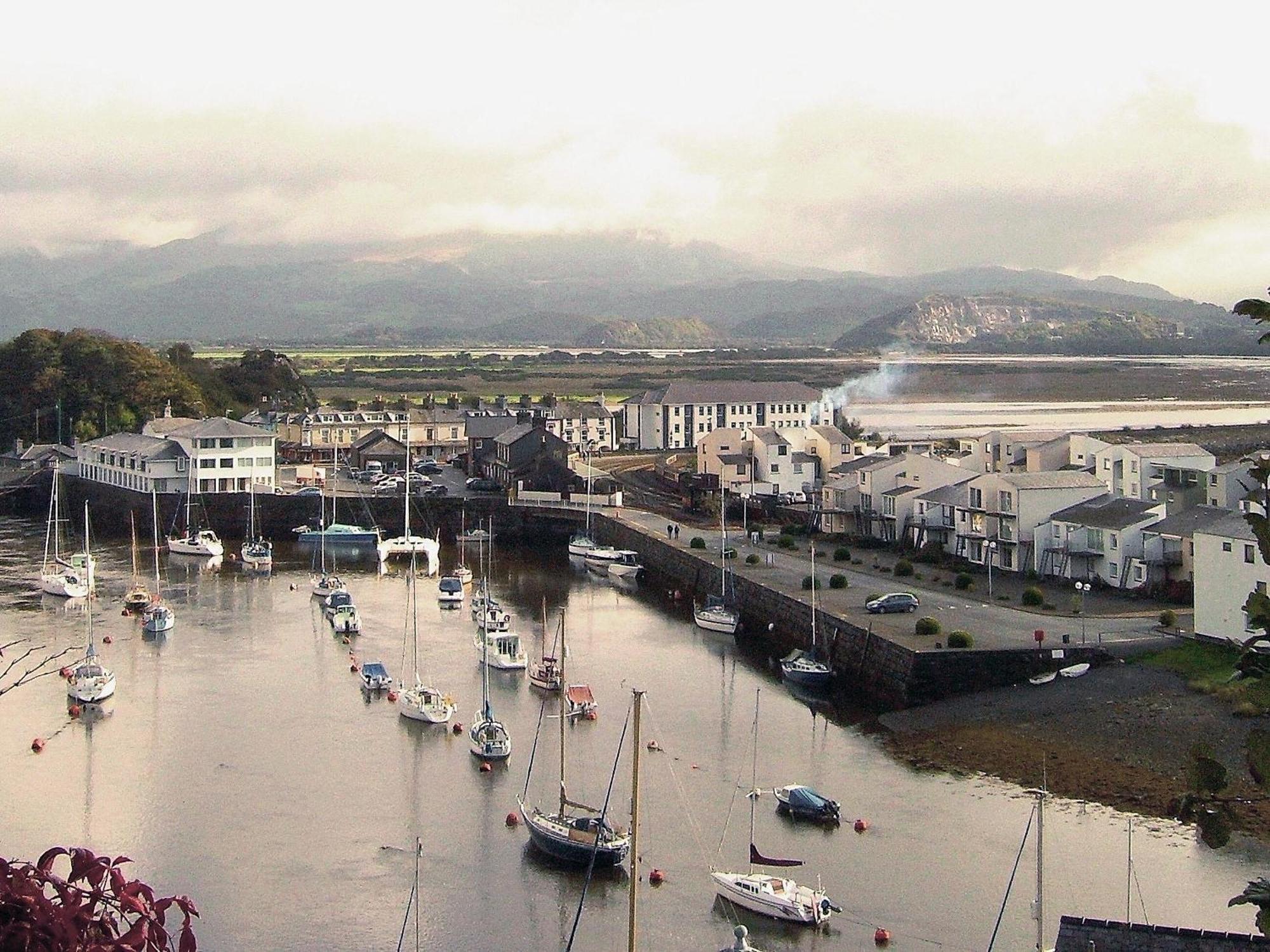 Ffestiniog View Villa Porthmadog Exterior photo