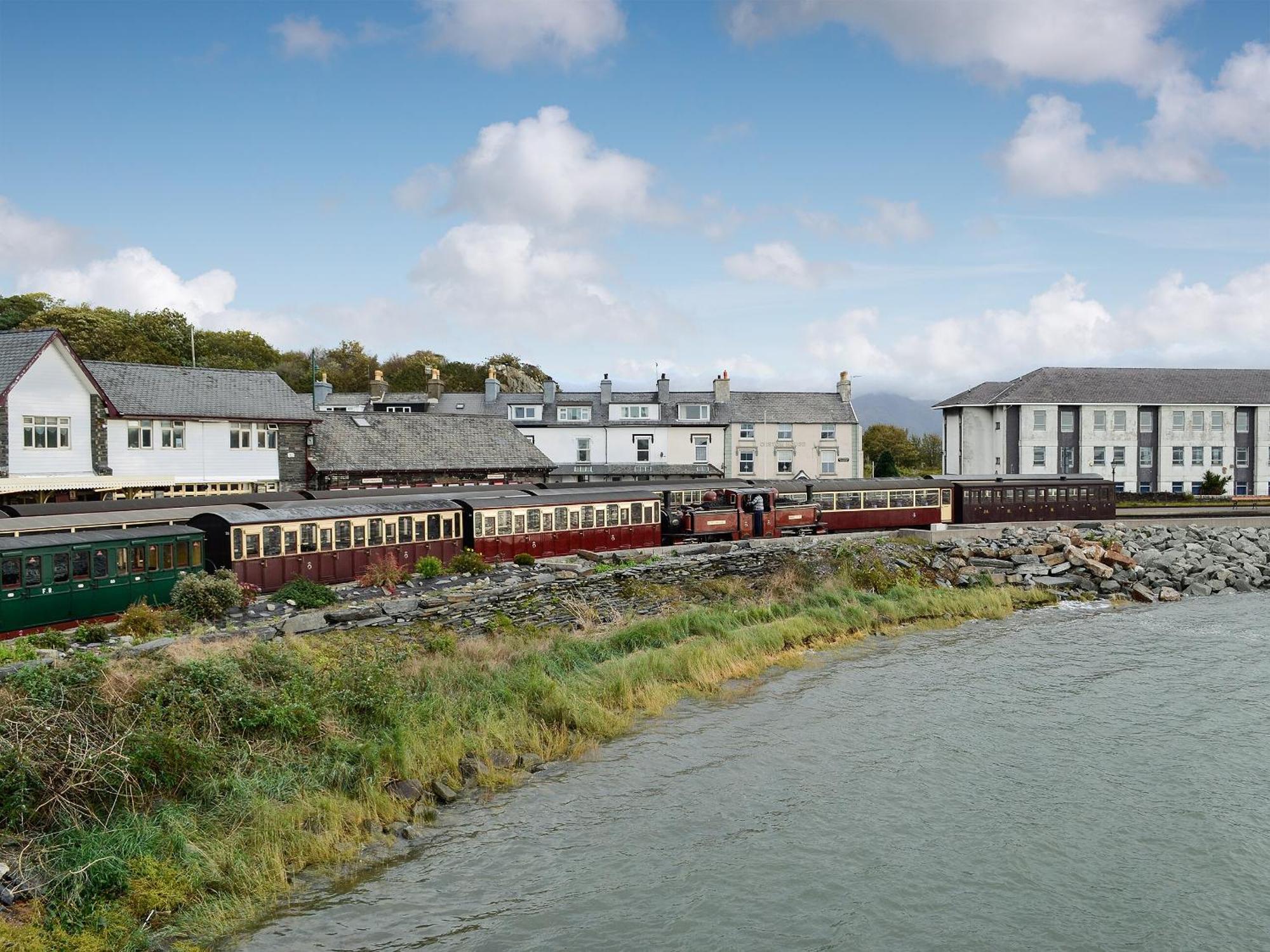 Ffestiniog View Villa Porthmadog Exterior photo